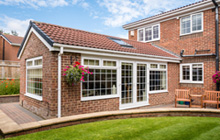 Bruche house extension leads